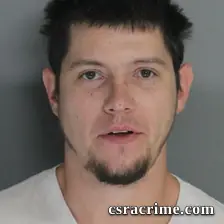 Daniel Mosier SR booking photo