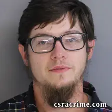 Daniel Mosier SR booking photo