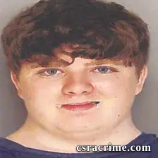 Daniel Mulholland booking photo