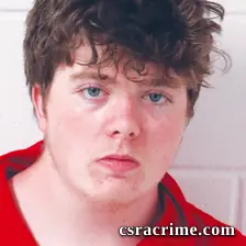 Daniel Mulholland booking photo