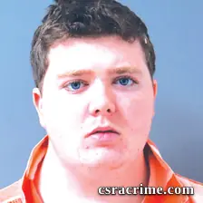 Daniel Mulholland booking photo