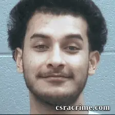 Daniel Munoz booking photo