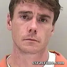 Daniel Nelson booking photo