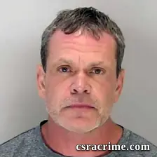 Daniel Newman booking photo