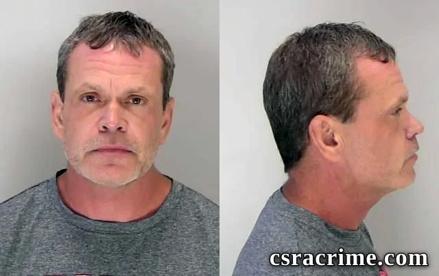 Daniel Newman booking photo