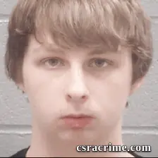 Daniel Newton booking photo