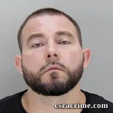 Daniel Normington JR booking photo