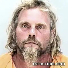 Daniel Normington booking photo