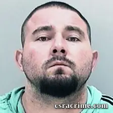 Daniel Normington JR booking photo