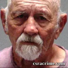 Daniel Nunn booking photo