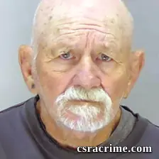 Daniel Nunn booking photo
