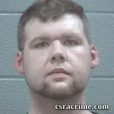 Daniel O'brien booking photo