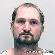 Daniel Odell booking photo