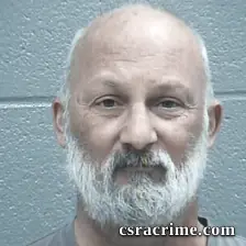 Daniel Oehrlein booking photo