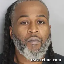 Daniel Oliphant booking photo