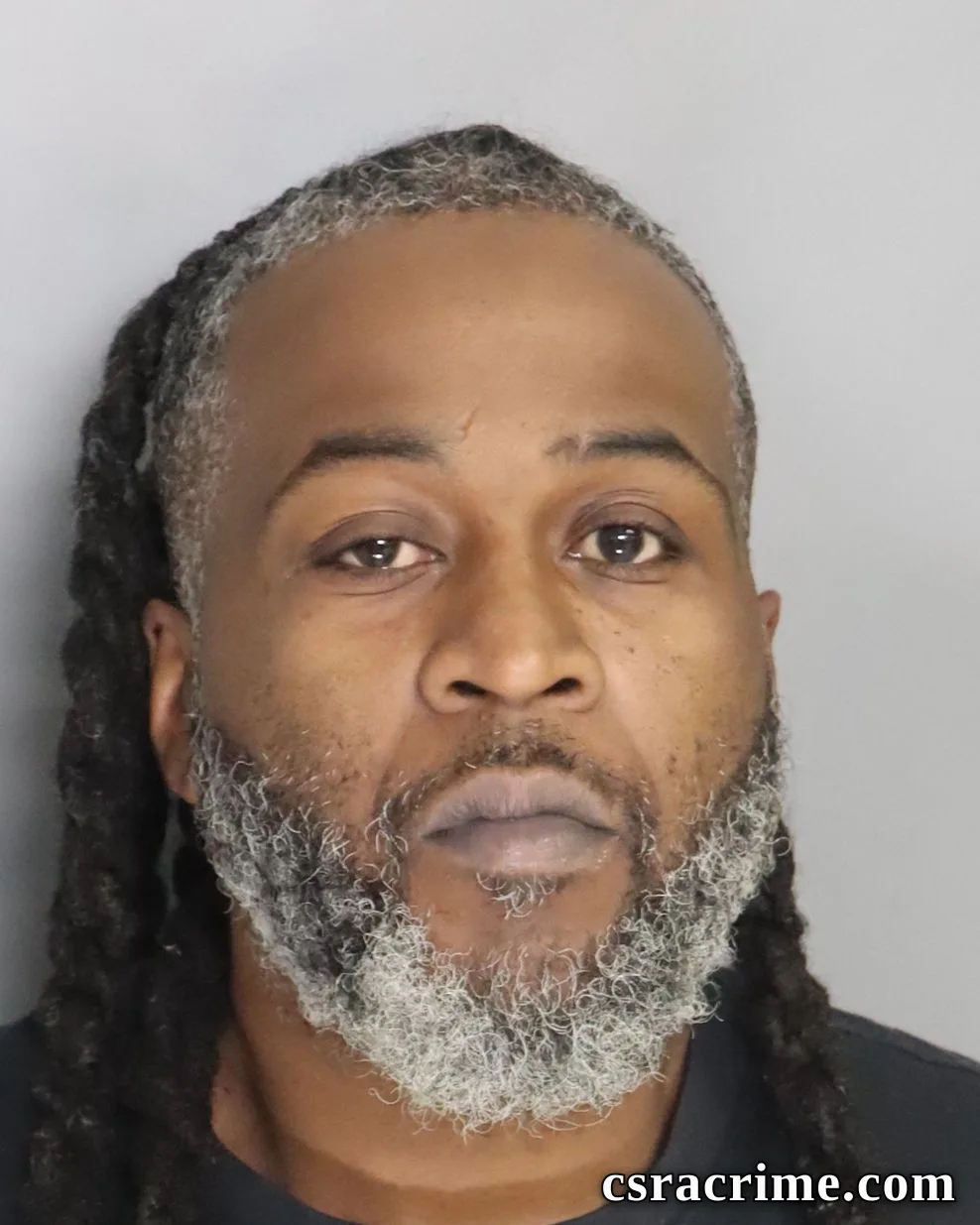 Daniel Oliphant booking photo