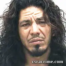 Daniel Ortalaza booking photo