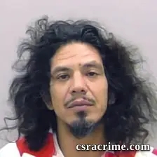 Daniel Ortalaza booking photo