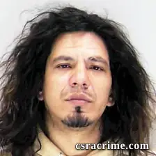 Daniel Ortalaza booking photo