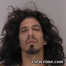 Daniel Ortalaza booking photo
