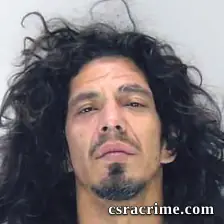 Daniel Ortalaza booking photo