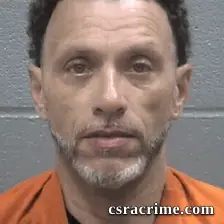 Daniel Ortiz booking photo