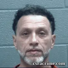 Daniel Ortiz booking photo