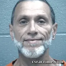 Daniel Ortiz booking photo