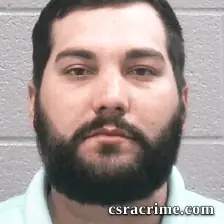 Daniel Owens booking photo