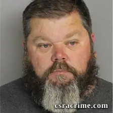 Daniel Pardue booking photo