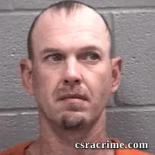 Daniel Patrick Owen booking photo