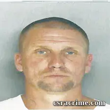 Daniel Patterson booking photo