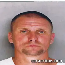 Daniel Patterson booking photo