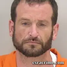 Daniel Paul Harper booking photo