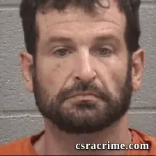 Daniel Paul Harper booking photo