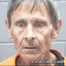 Daniel Payne booking photo
