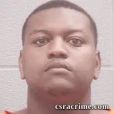 Daniel Perkins booking photo