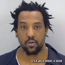 Daniel Peterson booking photo