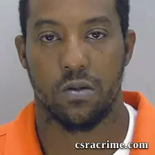 Daniel Peterson booking photo