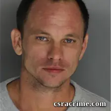 Daniel Phipps booking photo
