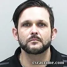 Daniel Poole booking photo