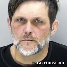 Daniel Poole booking photo