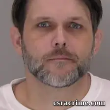 Daniel Poole booking photo