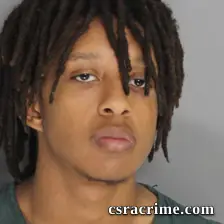 Daniel Pope booking photo