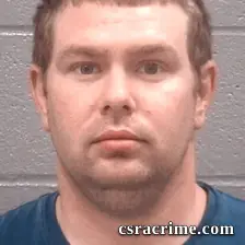 Daniel Poston booking photo