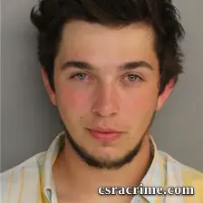 Daniel Potoka booking photo
