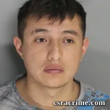 Daniel Ramirez Otanez booking photo
