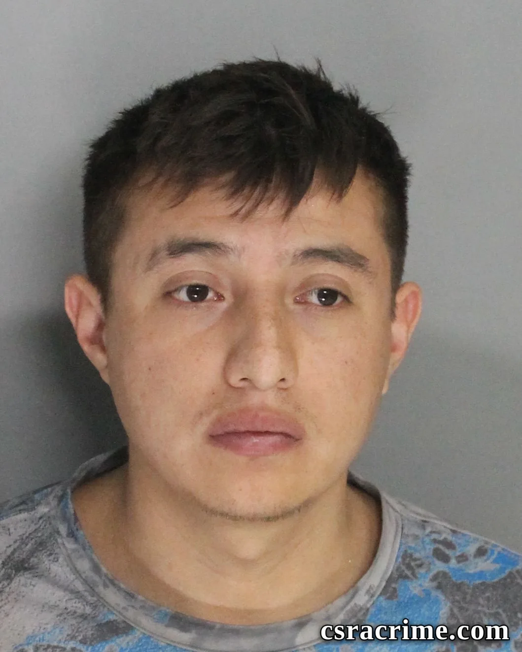 Daniel Ramirez Otanez booking photo