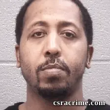 Daniel Reeves booking photo