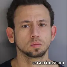 Daniel Reichert booking photo